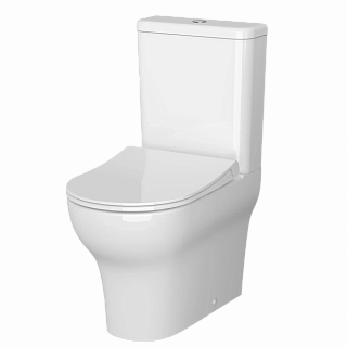 Унитаз с функцией биде Vitra Zentrum Back to Wall 9012B003-7226