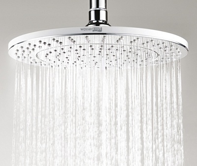 Верхняя душевая насадка WasserKRAFT A067