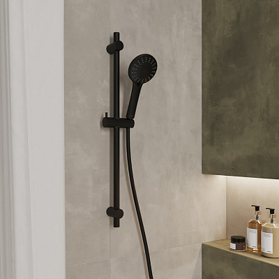 Лейка для душа Milardo Ideal Spa ILS5FBRM18