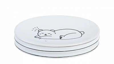 Мыльница  Fixsen Teddy, FX-600-4