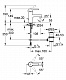 Смеситель для умывальника GROHE LINEARE 32114000