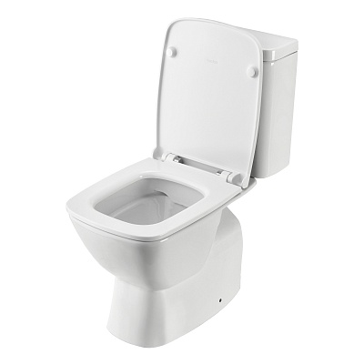 Унитаз-компакт Santek Нео slim(сиденье дюропласт)  1WH302418