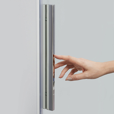 Душевое ограждение WasserKraft  Dinkel 58R05 / Alme 15R05
