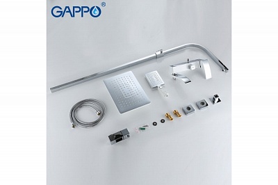 Душевая система Gappo G2407-8