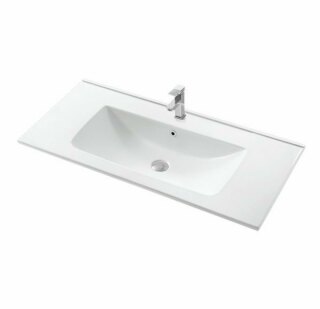 Раковина керамическая MIRSANT More 100 УТ000040447