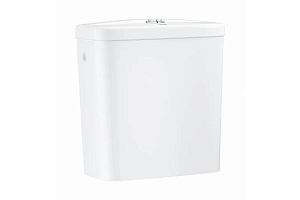 Бачок внешний, наполнение сбоку Grohe Bau Ceramic 39437000
