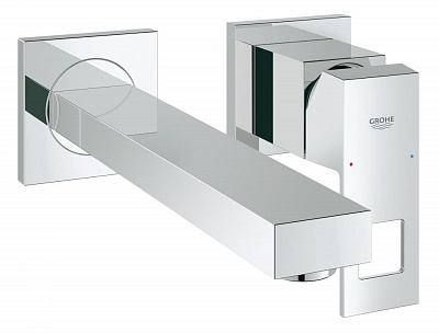 Смеситель Grohe Eurocube 23447000 для раковины(внешняя часть)