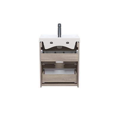 Тумба с умывальником подвесная Iddis Zodiac ZOD5AB0i95K