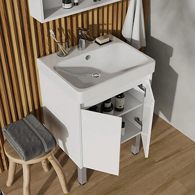 Раковина мебельная Aquaton Адриана 55 1WH501620