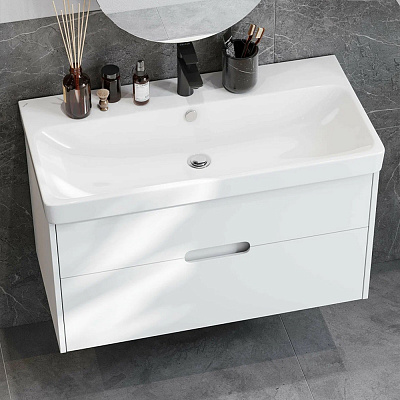 Раковина мебельная AQUATON Адриана 90 1WH501629