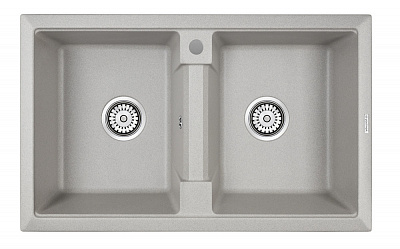 Мойки для кухни IT-GRANIT Paulmark Tandem 80/2 PM238150-GR