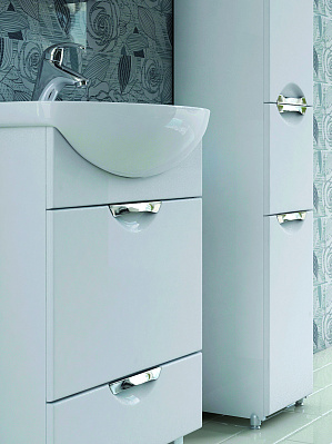 Тумба с раковиной 60 Vigo Callao 60, раковина Балтика