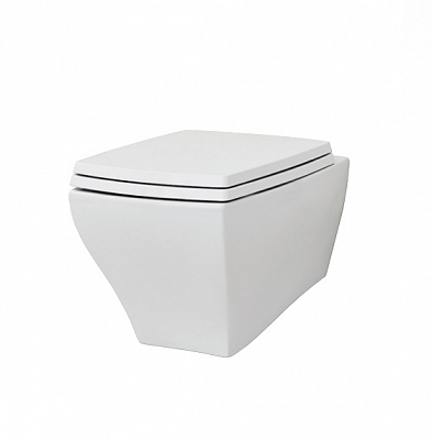 Сиденье для унитаза JZ01 Artceram Jazz soft close белое JZА006 01.71