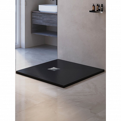 Душевой поддон прямоугольный STONE TRAY-W  900x1200