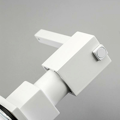 Дозатор латунь белый 300мл Gappo G404-8