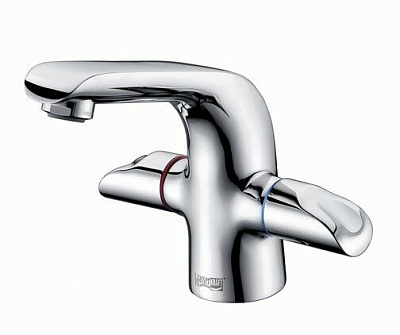 Смеситель для умывальника WasserKRAFT Lossa 1203