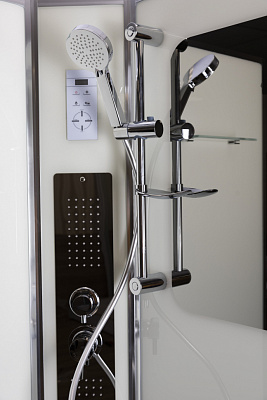 Душевая кабина Niagara NG-6001-01G 90х90х210