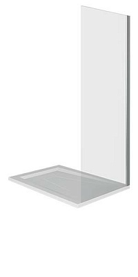 Боковая часть ограждения Good Door Orion SP-100-G-CH