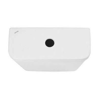 Бачок для унитаза Santek Нео с крышкой 1WH302189 (м/о расстояние 15см, нижний подвод)