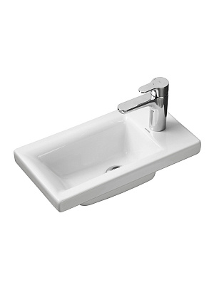 Раковина Santek Миранда 40 мебельная 1WH302500