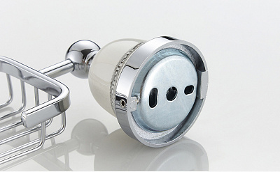 Мыльница настенная Ledeme L3602-1