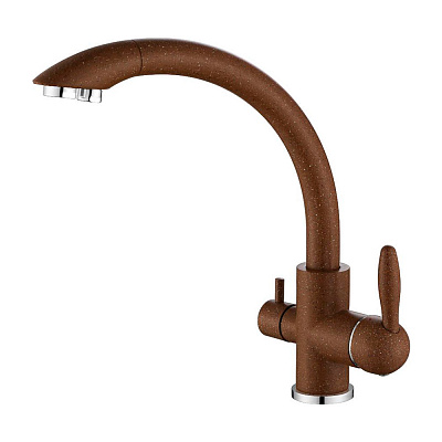 Смеситель для кухни Paulmark Essen Es213001-307