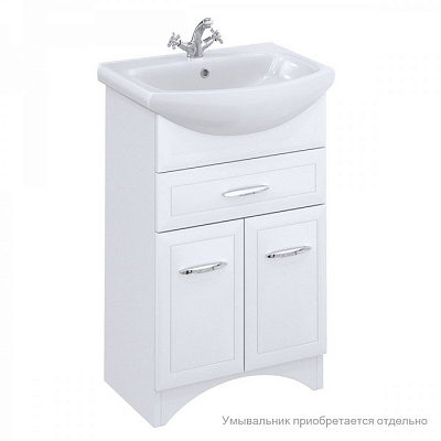 Тумба под раковину Milardo Victoria VIC55W0M95