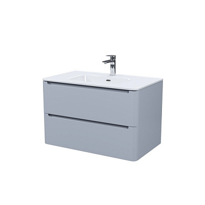 Тумба с умывальником Iddis Edifice EDI80L0i95K