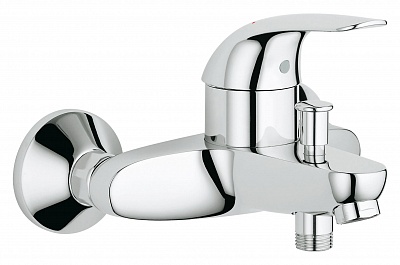 Комплект 2в1 GROHE EUROECO 1114 тюльп 32734000+ван 32743000+РЮКЗАК GROHE