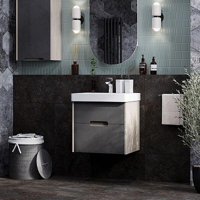 Раковина Aquaton Адриана 55 1WH501620