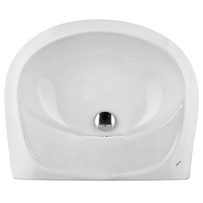 Раковина Santek Бриз 50 без отверстия под смеситель 1WH110448