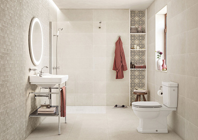 Чаша унитаза Roca Carmen напольная rimless 73420A7000