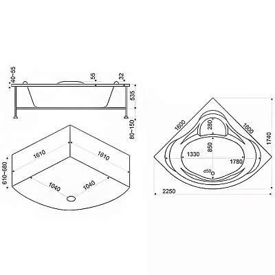 Интернет-магазин Сантехники и Мебели для ванной