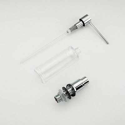 Дозатор латунь/хром 300м Gappo G402