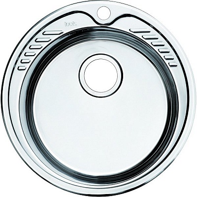 Мойка из нержавеющей стали Iddis Suno S SUN49P0i77