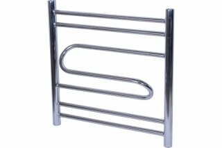 Полотенцесушитель водяной Тера ПСБ-07-07 Виктория 500х700 вых 1/2" (5 перекладин)