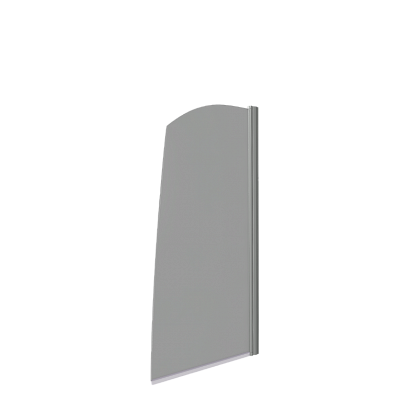 Шторка на борт ванны Bas Screen R-80-C-CH