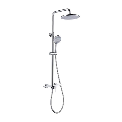 Душевая система хром Gappo G2495-91