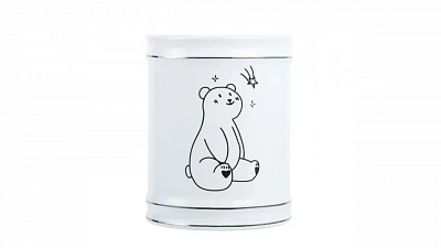 Стакан Fixsen Teddy, FX-600-3