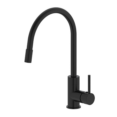 Смесители для кухни из нержавеющей стали Iddis Kitchen K36BLJ0i05