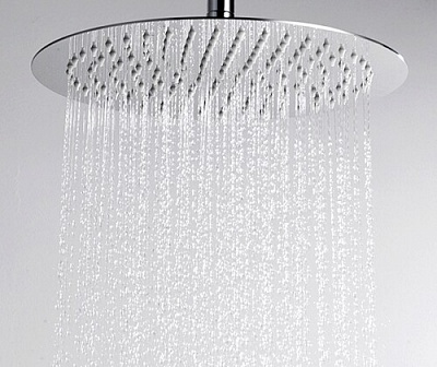 Верхняя душевая насадка WasserKraft A116