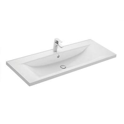 Раковина AQUATON Айрис 1A729631AG010, 120см