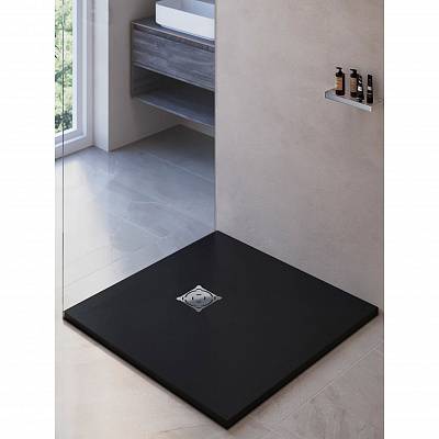 Душевой поддон прямоугольный STONE TRAY-W  900x1200