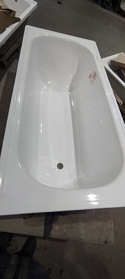 Ванна стальная 150х70 ANTIKA с рантом, А-50001 (УЦЕНКА)