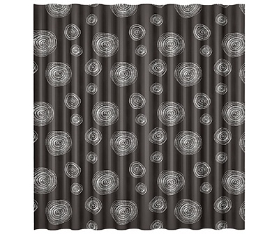 WK Eider SC-33301 Шторка д/в с кольцами