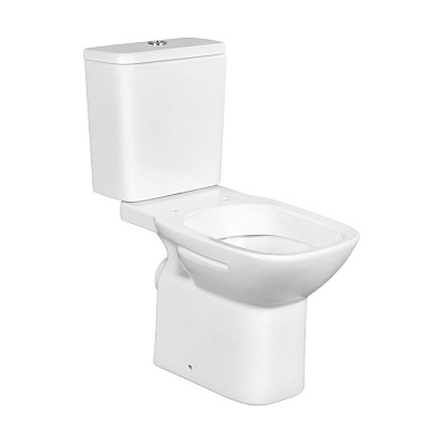 Чаша унитаза Roca Debba напольная 34299700Y