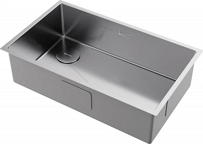 Мойка кухонная Artekey OMOIKIRI TAKI 74-U/IF-L SIDE 4997471 нержавеющая сталь