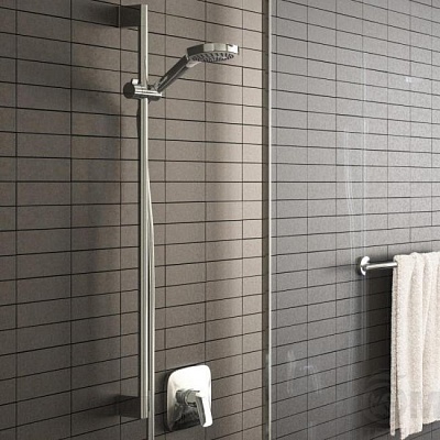 Hansgrohe  Croma Select E Multi 90 см душевой гарнитур 26590400