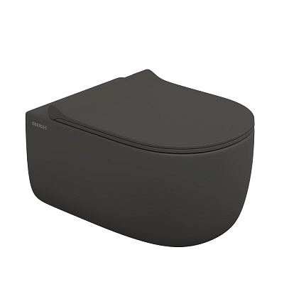 Унитаз подвесной Berges Ego Xl 083218