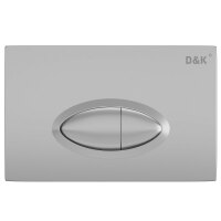 Клавиша смыва D&K Rhein.Marx DB1399002